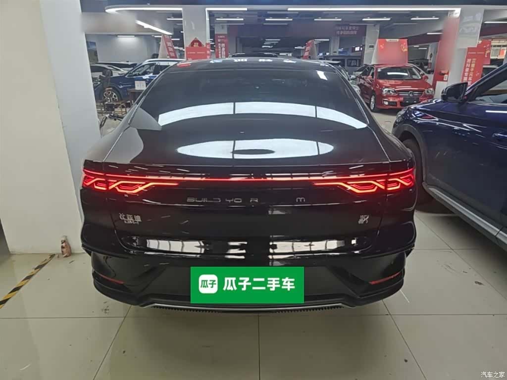 BYD Han, 2024 6