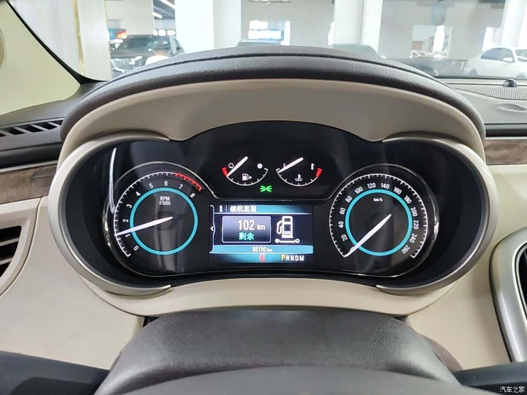 Buick LaCrosse, 2016 12