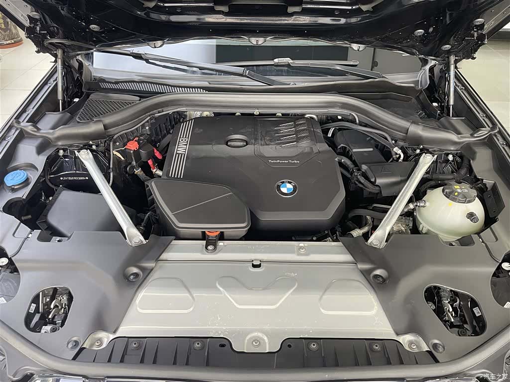 BMW X3, 2024 23