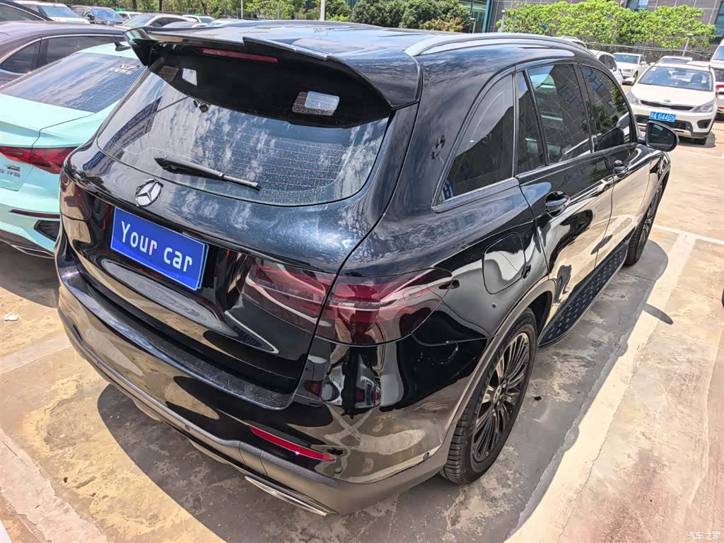 Mercedes-Benz GLC, 2018 все фото