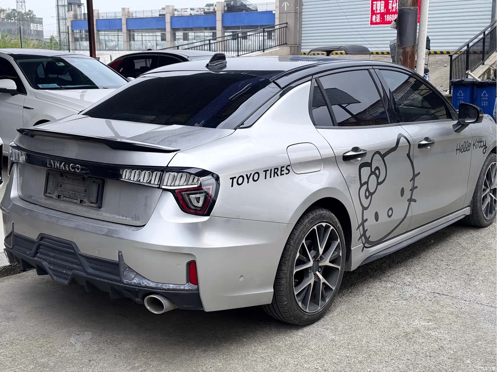 Lynk & Co 02, 2020 11