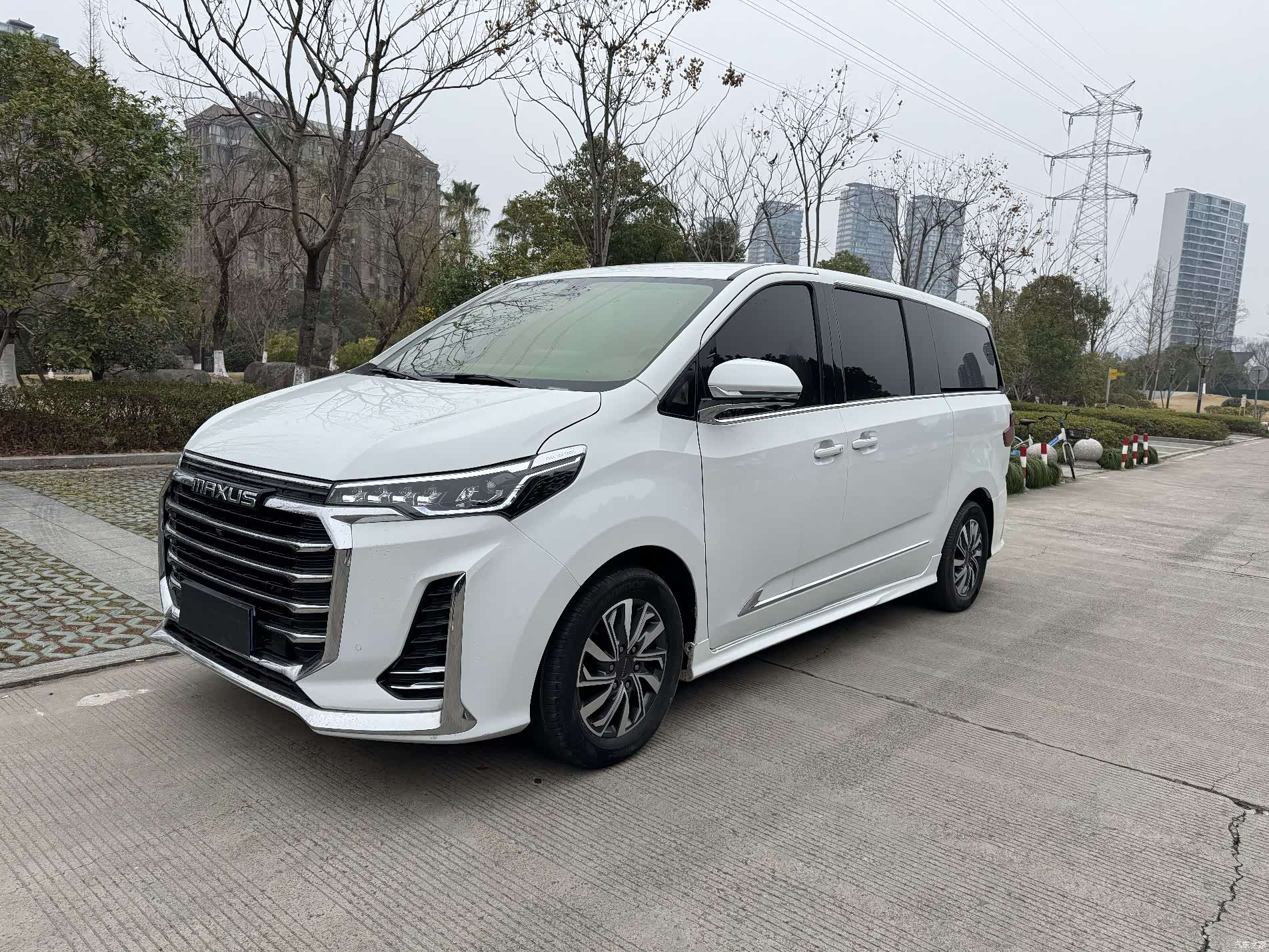 Maxus G20, 2021 3