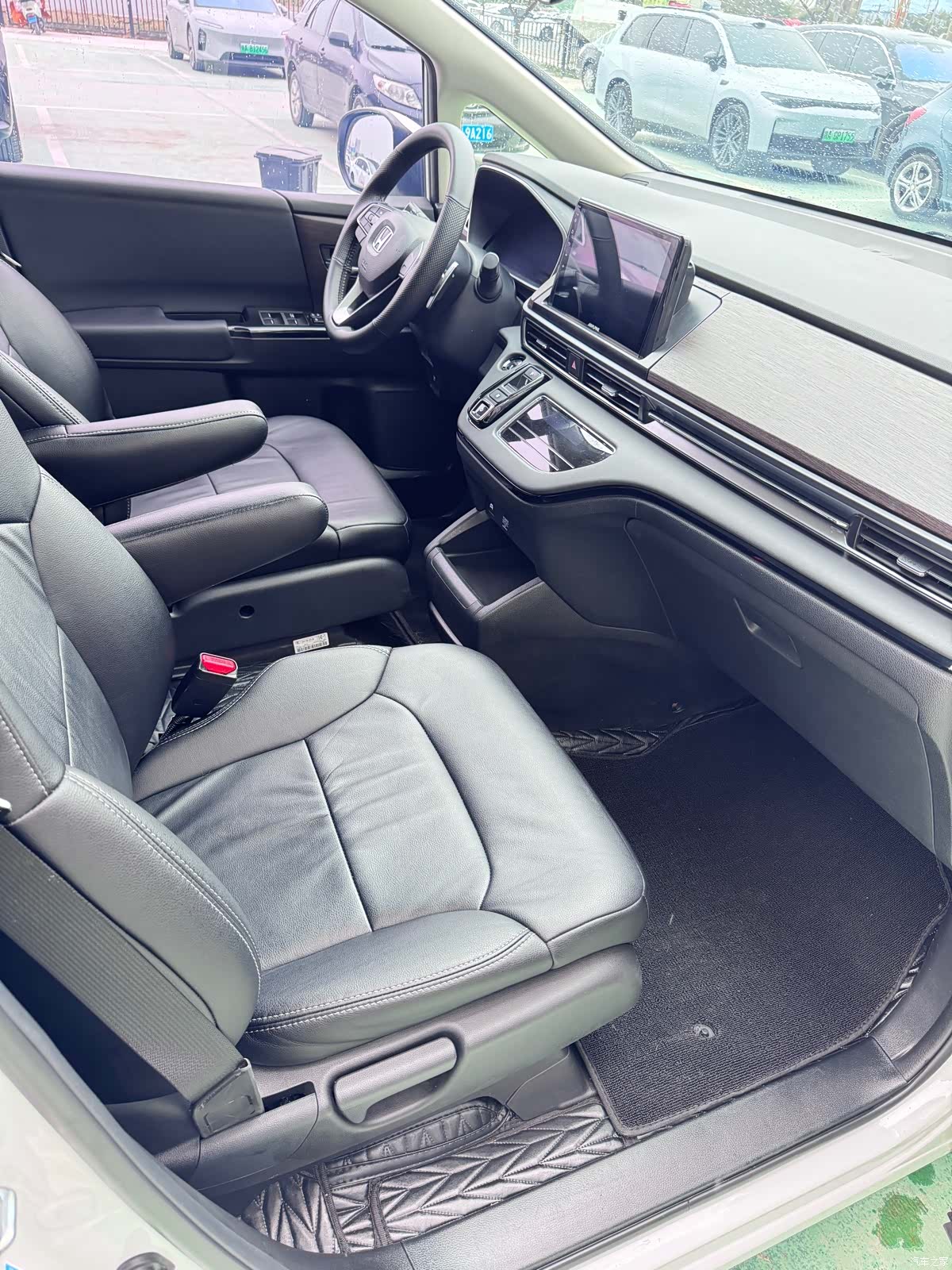 Honda Odyssey, 2023 10