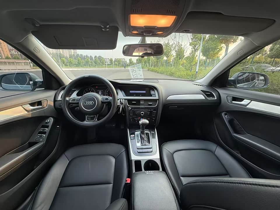Audi A4L Audi A4L
