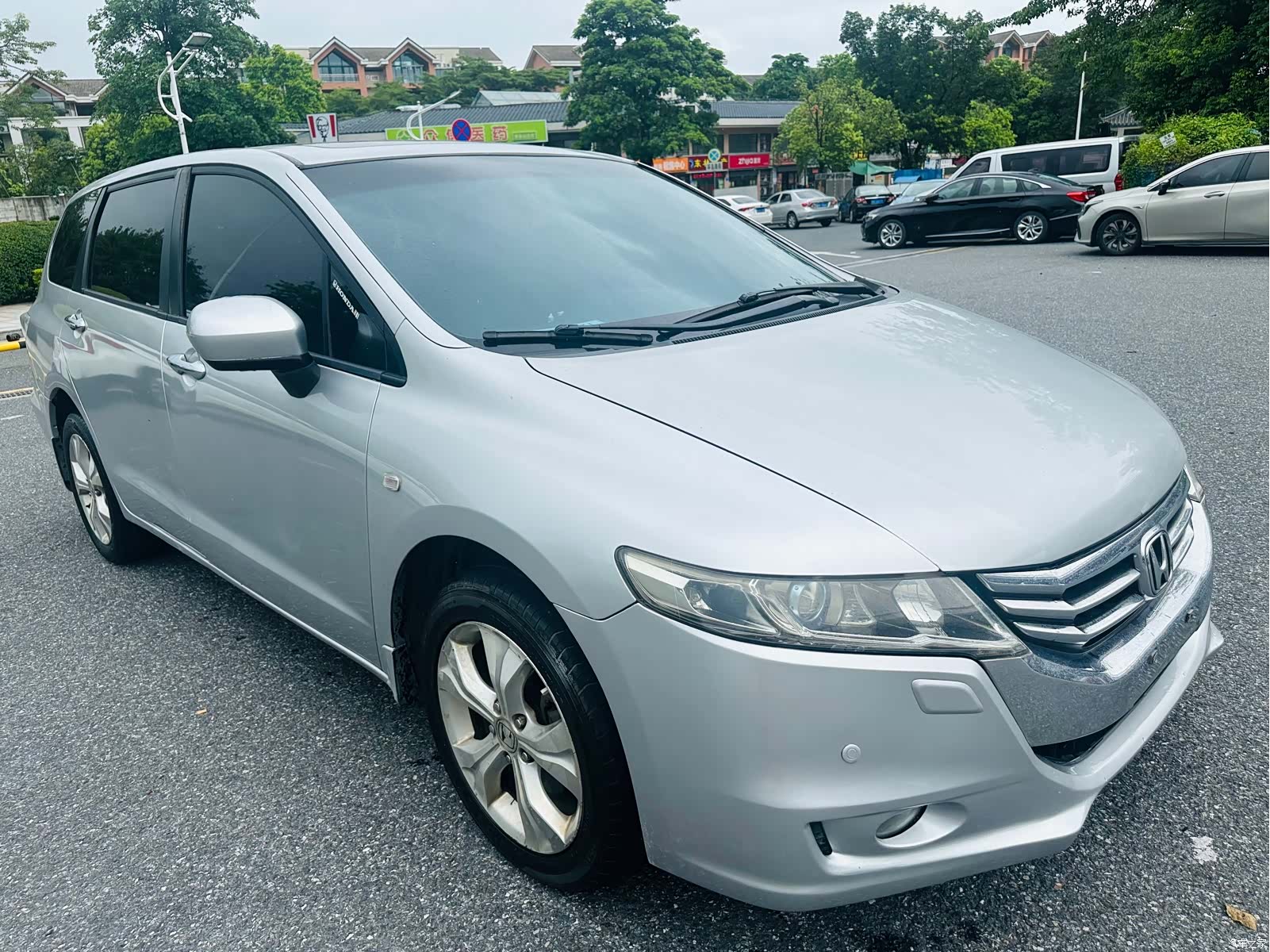 Honda Odyssey, 2012 3