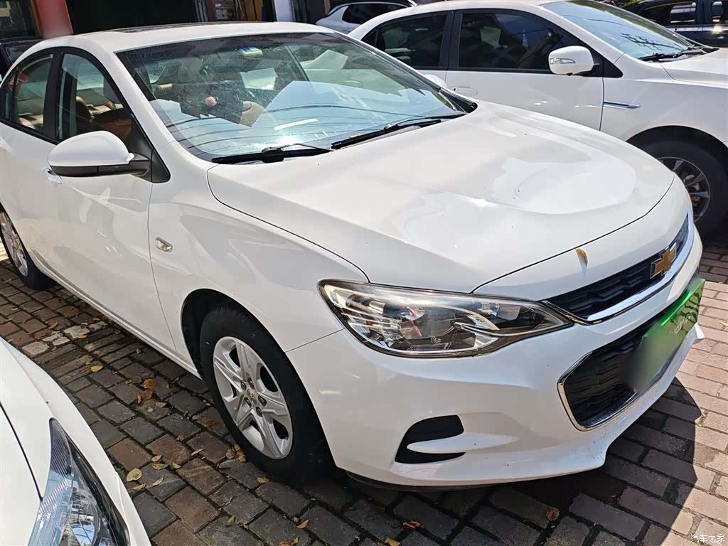 Chevrolet 320, 2019 4