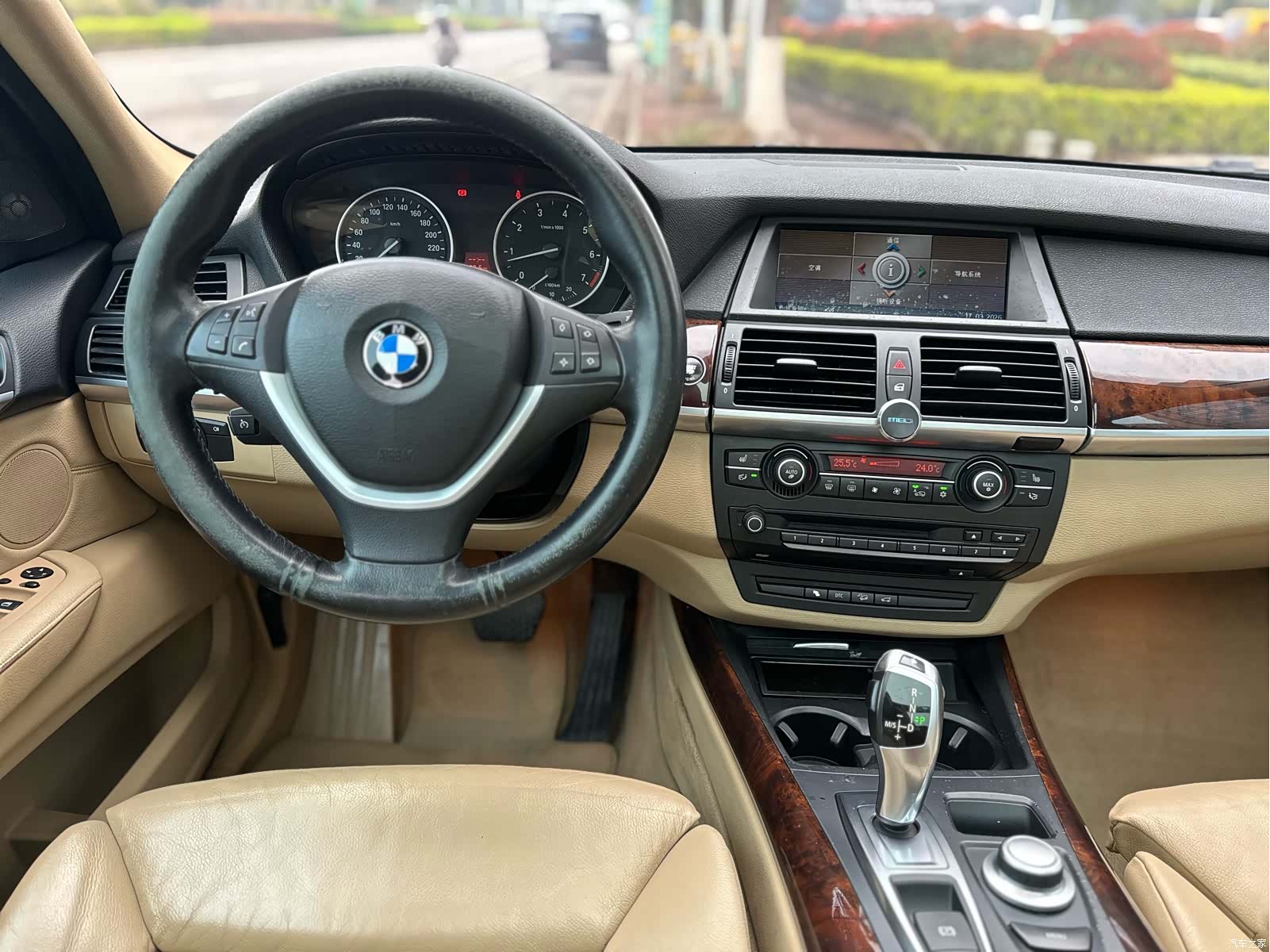 BMW X5, 2009 13