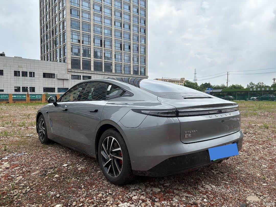 Exeed ES, 2025 7