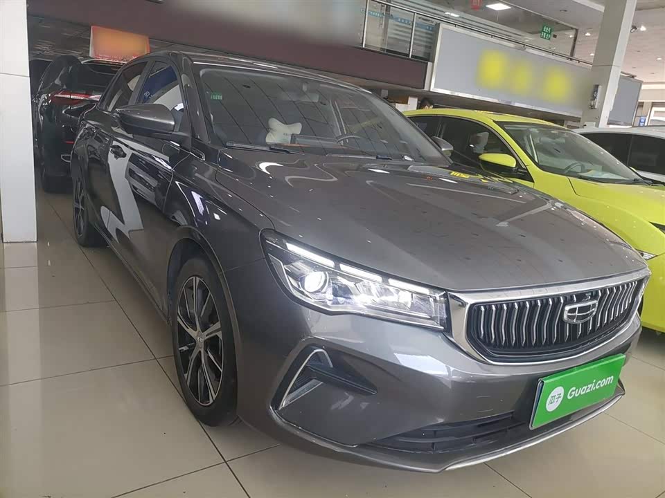 Geely Emgrand Geely Emgrand
