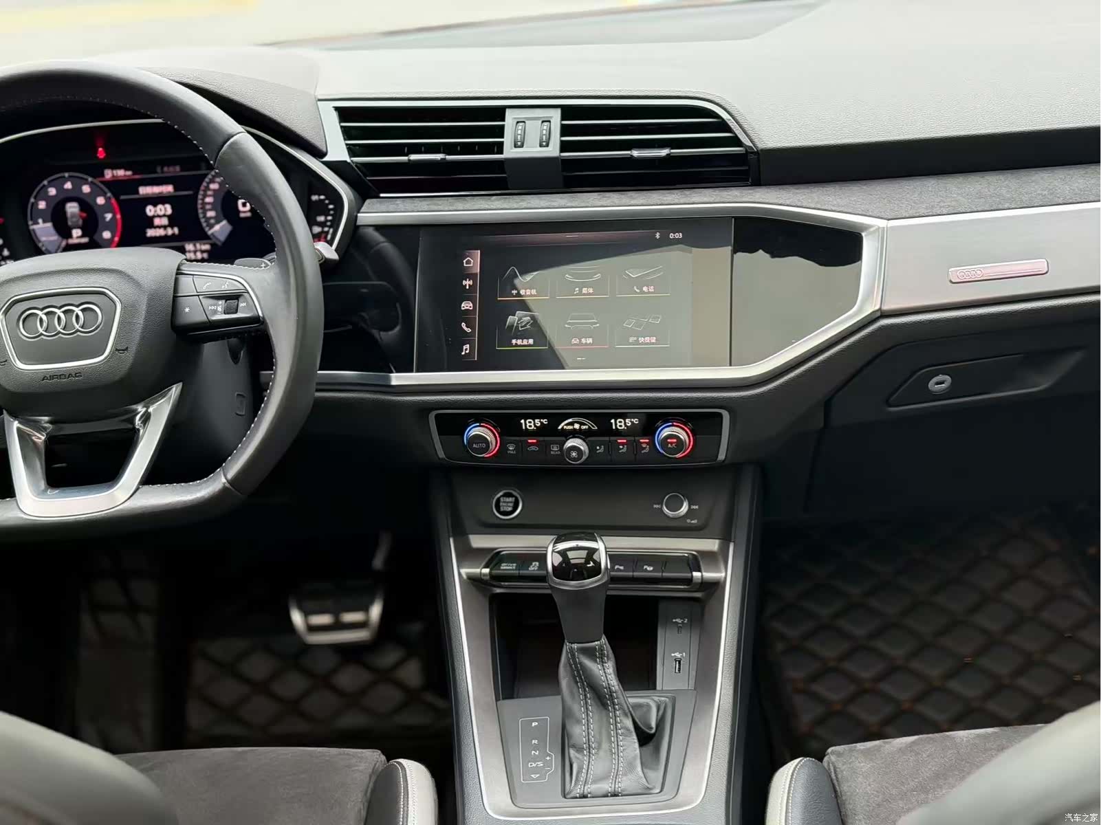 Audi Q3, 2021 8