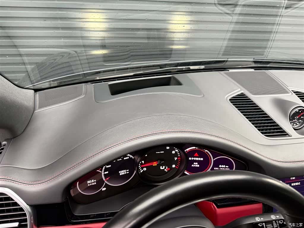Porsche Cayenne, 2022 16