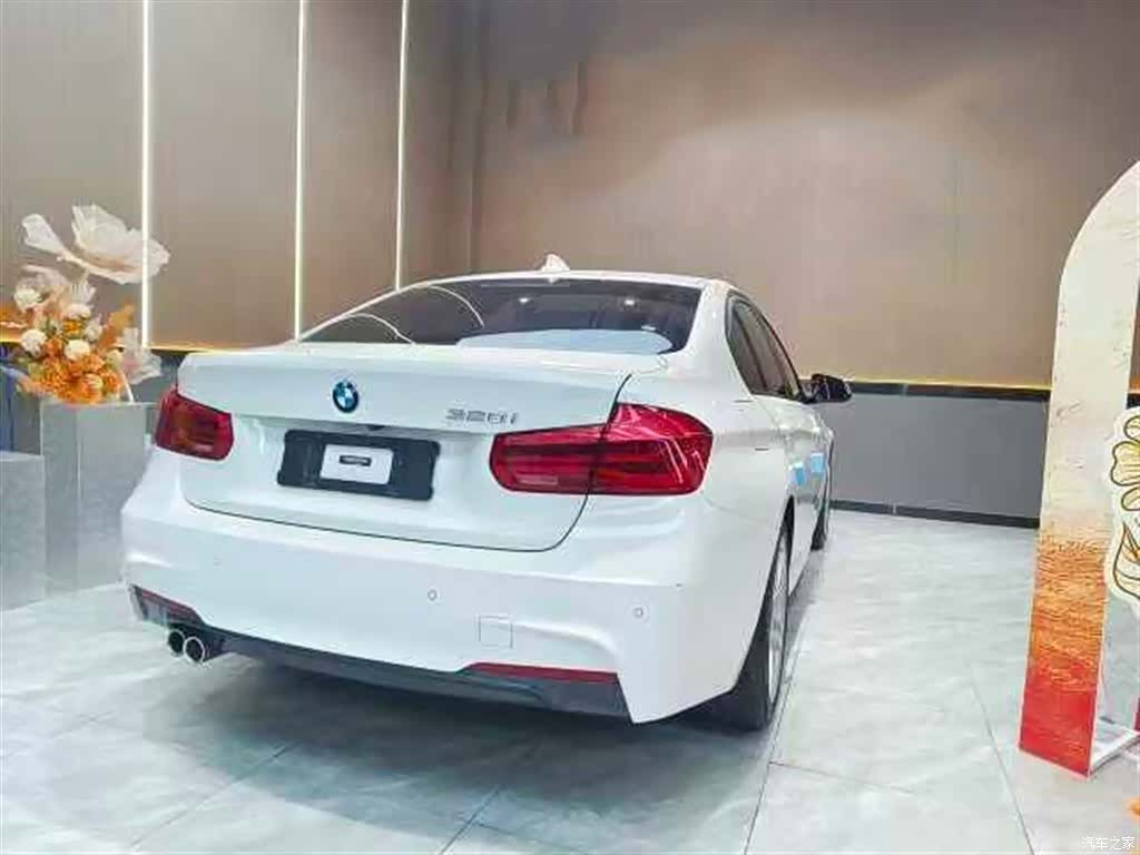 BMW 3 Series, 2017 9