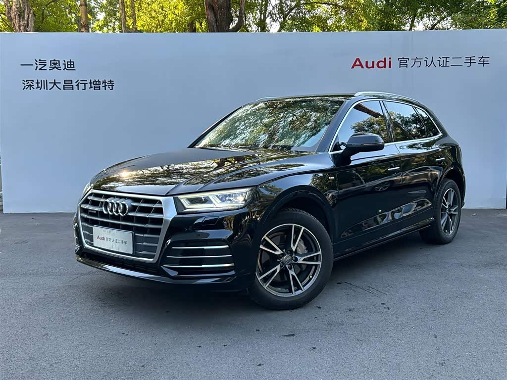 Audi Q5L 2018 45 TFSI Premium Fashion VI