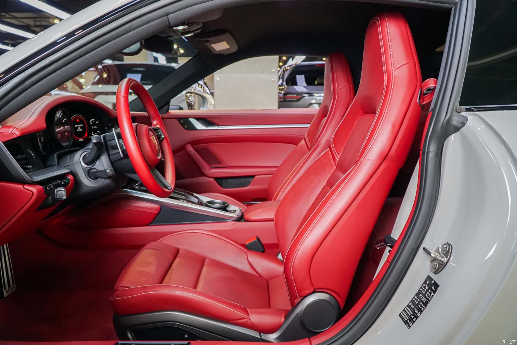 Porsche 911, 2021 7