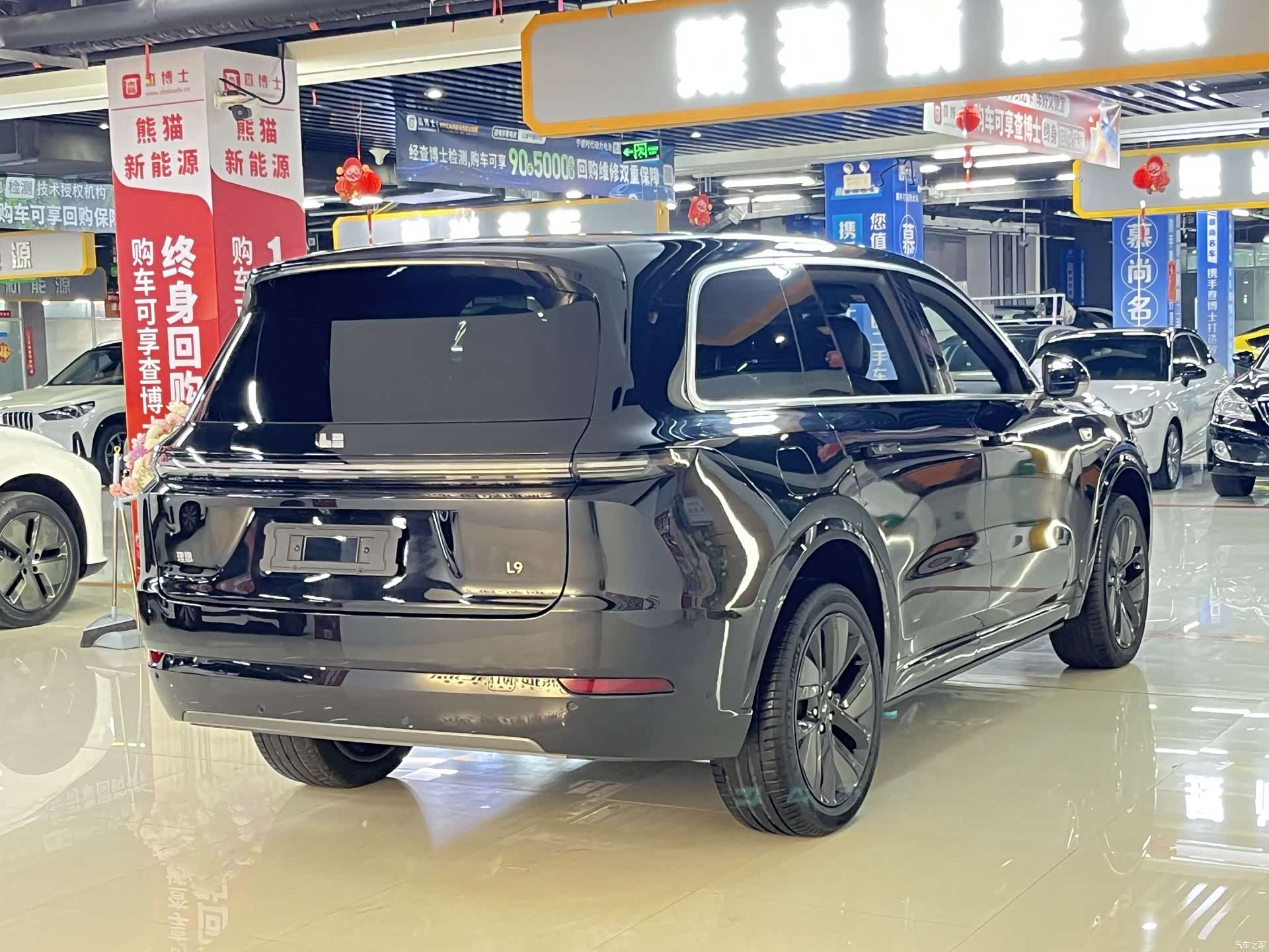 Li Auto L9, 2024 19