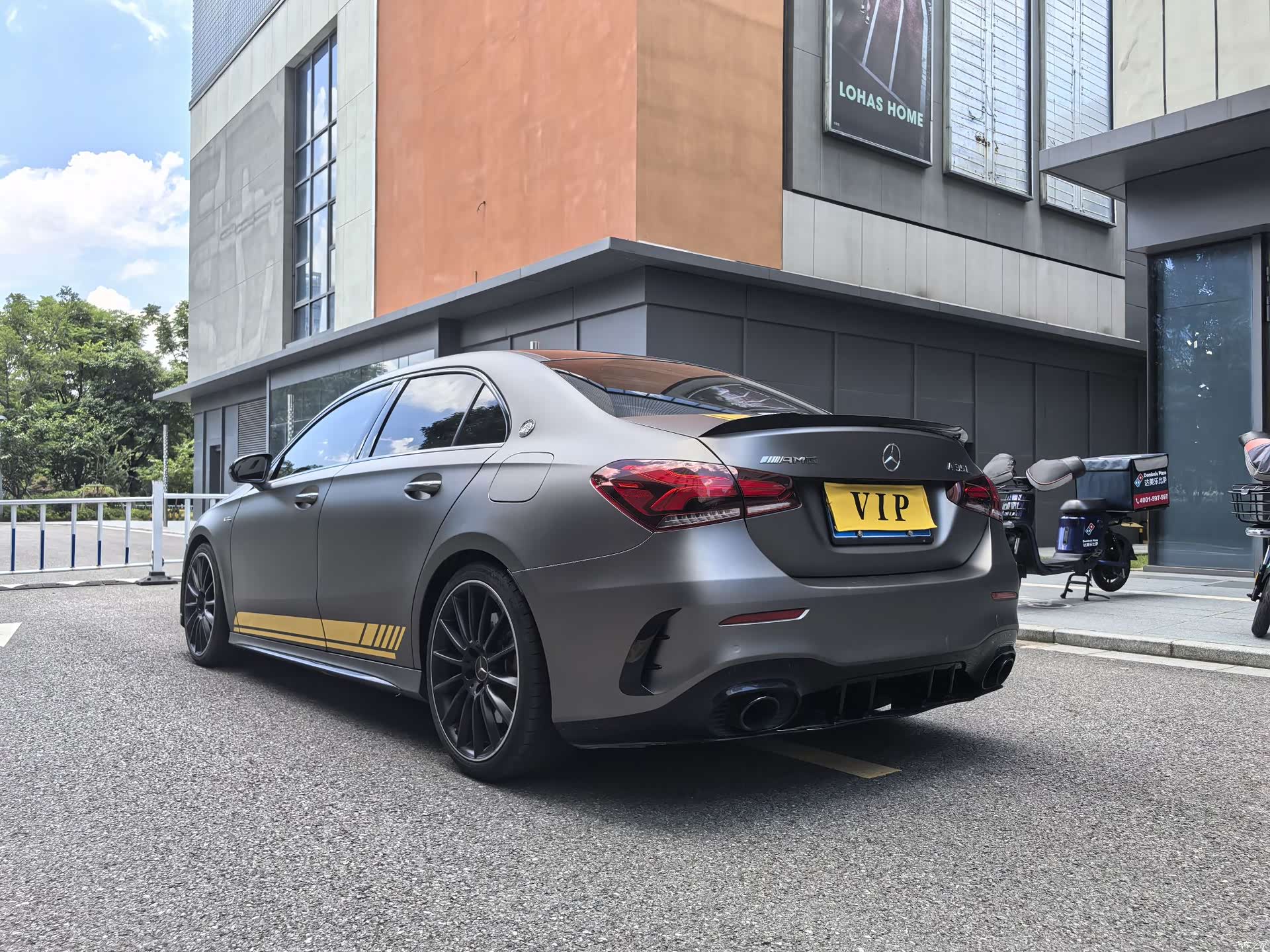 Mercedes-Benz A-Class, 2022 17