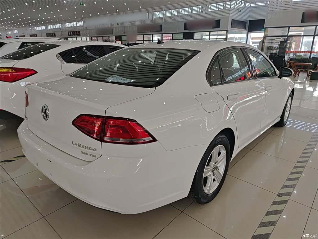 Volkswagen Lamando, 2017 7