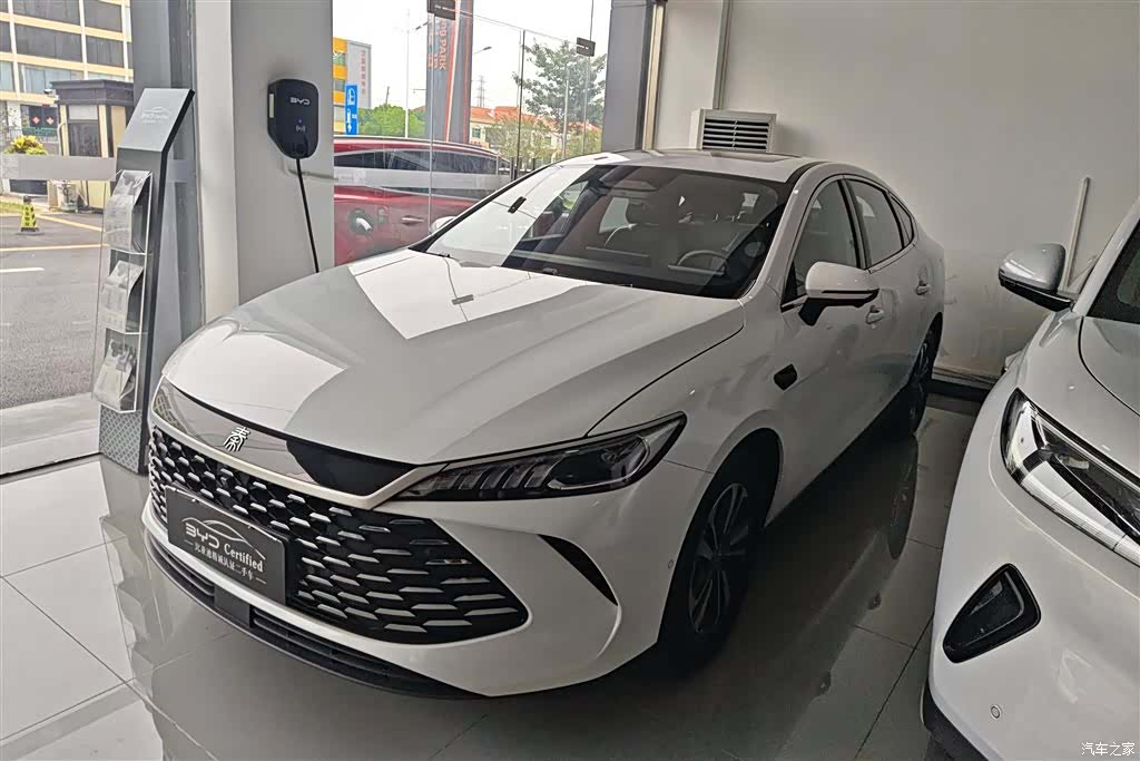 BYD Qin, 2025 1
