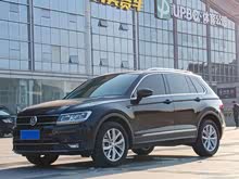Tiguan 2018�� 330TSI ���������