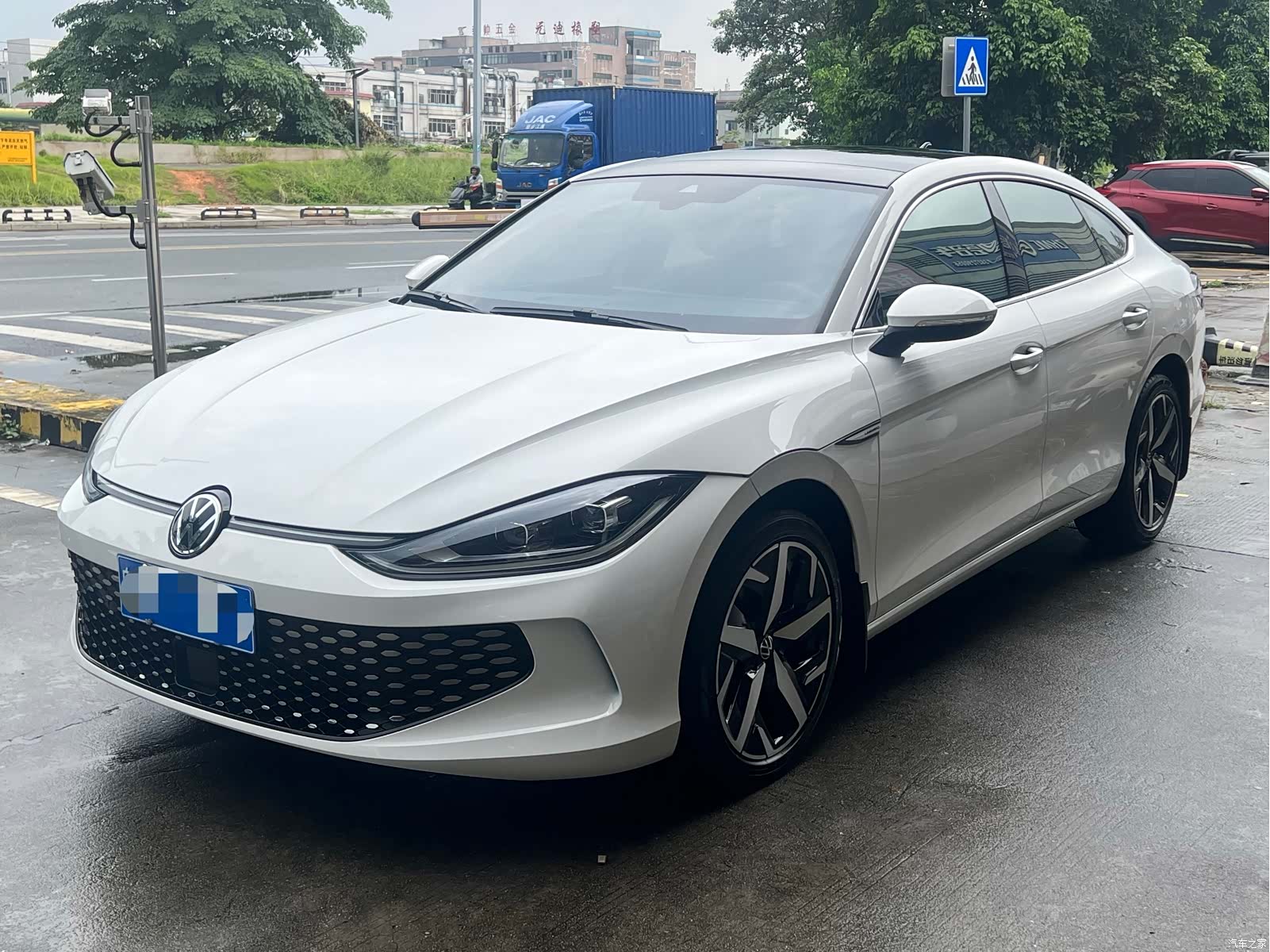 Volkswagen Lamando, 2023 1