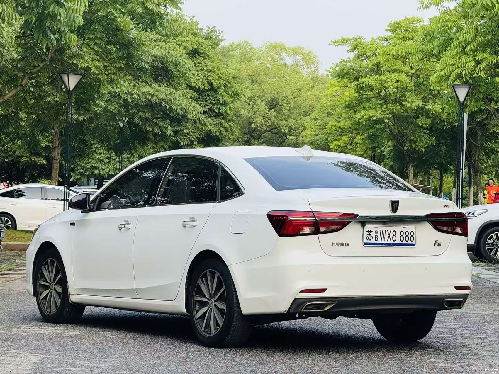 Roewe i6, 2017 6