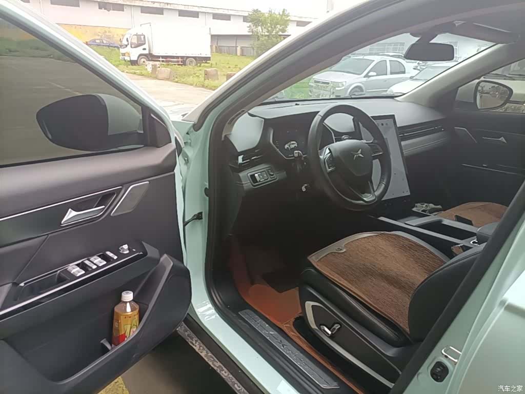 Xpeng G3i, 2023 16