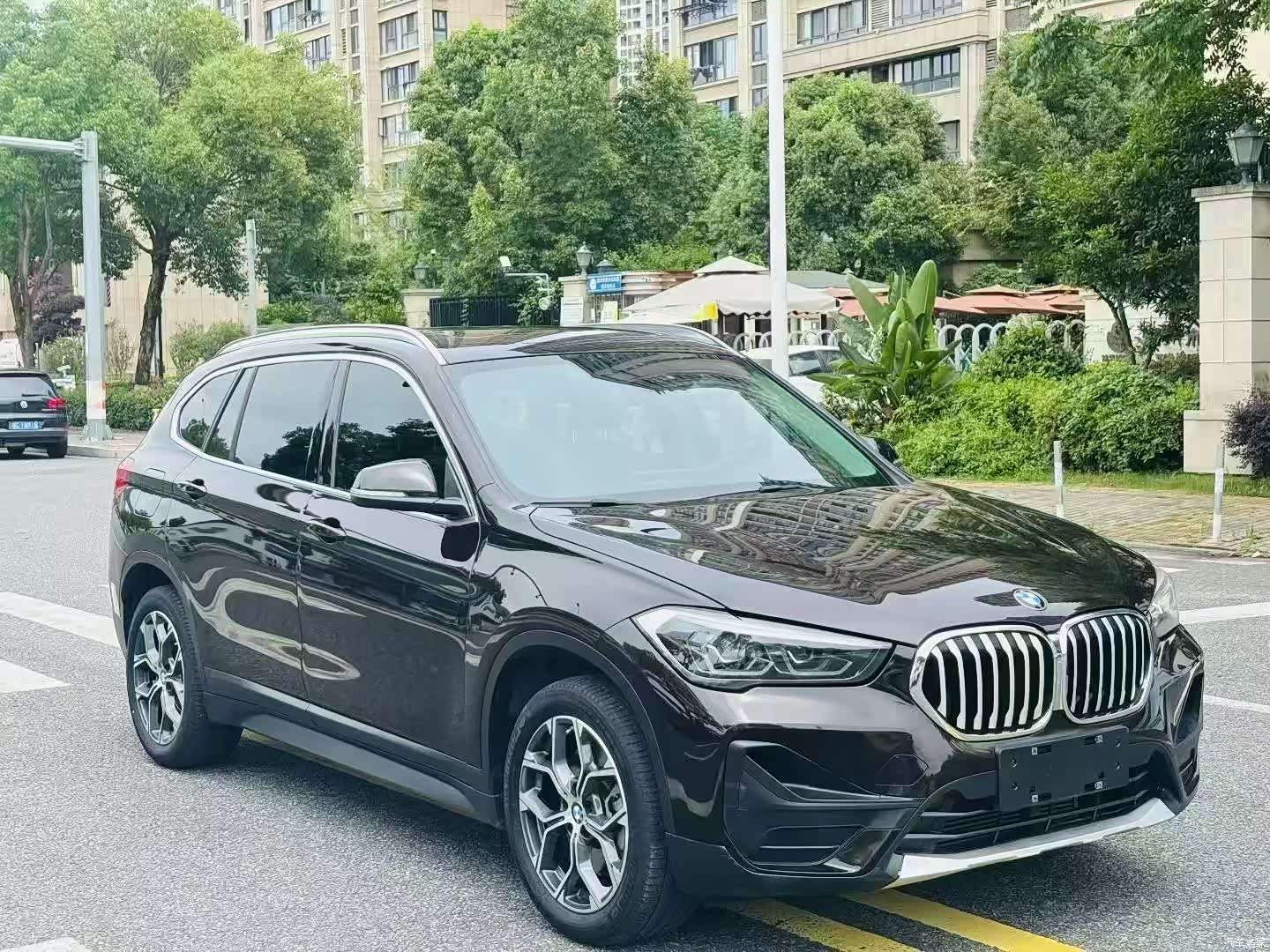 BMW X1, 2020 3