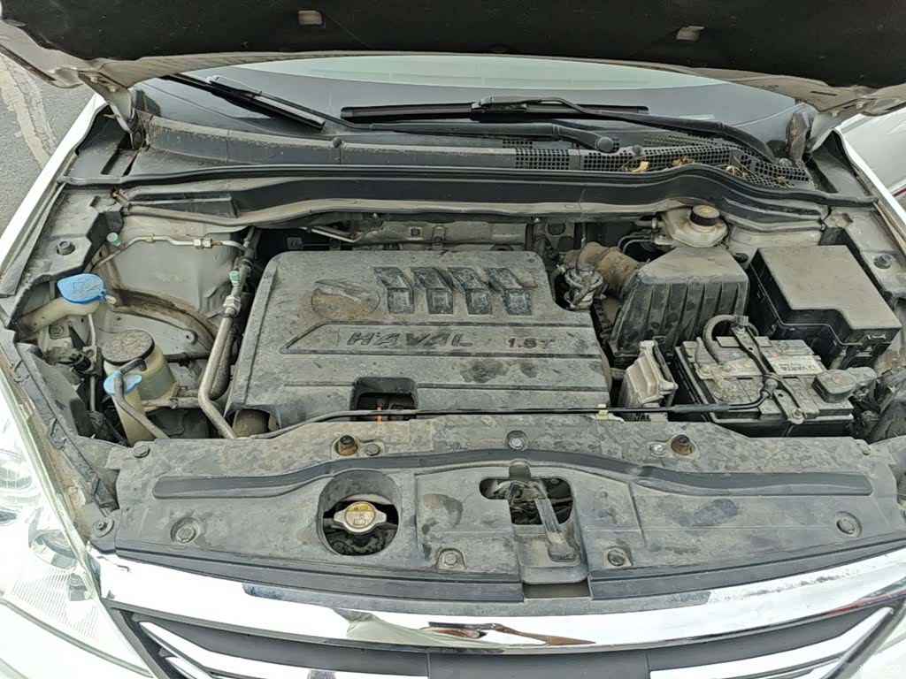 Haval H6, 2017 20