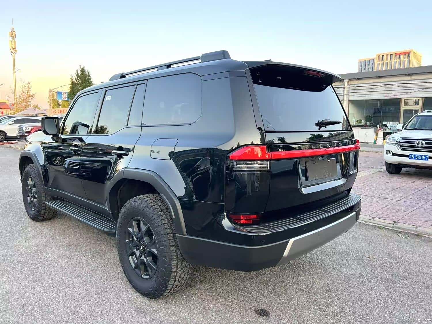 Lexus GX, 2026 7
