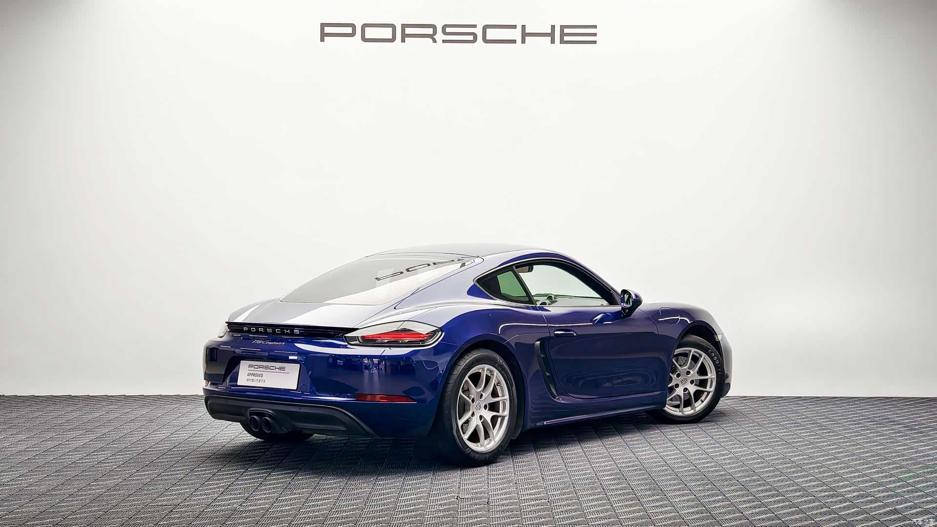 Porsche Cayman, 2022 3