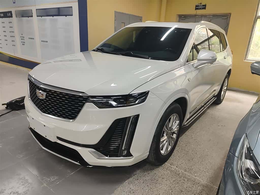 Cadillac XT6, 2020 2