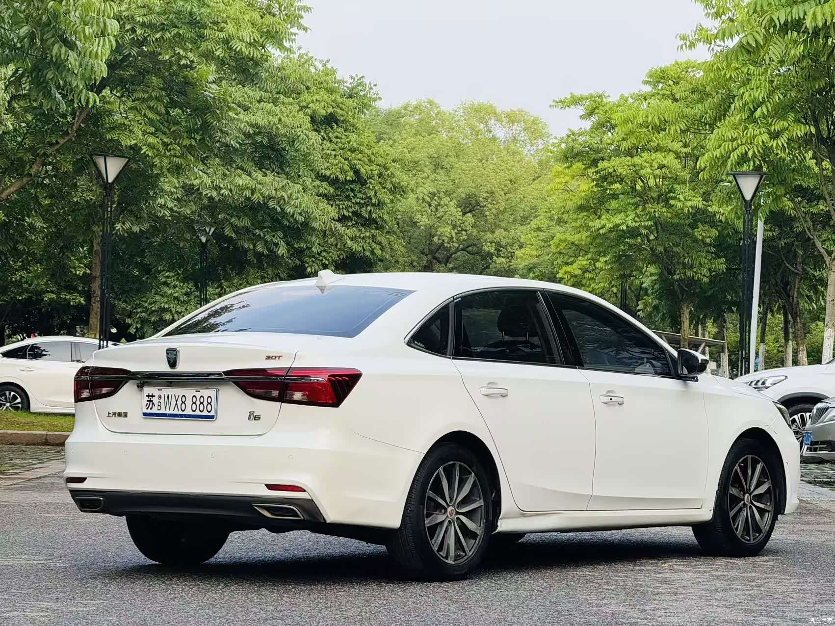 Roewe i6, 2017 все фото