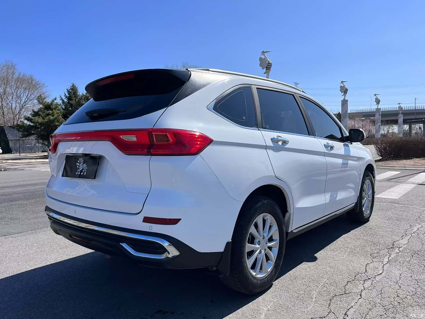 Haval M6, 2021 9