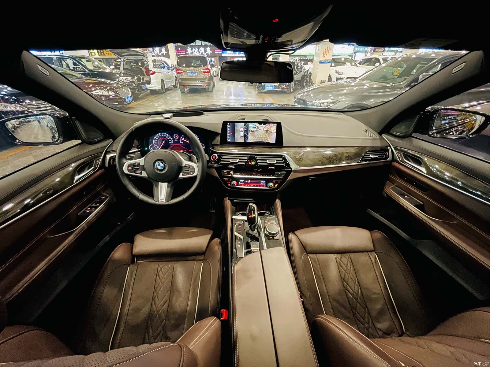 BMW 6 Series GT, 2018 4