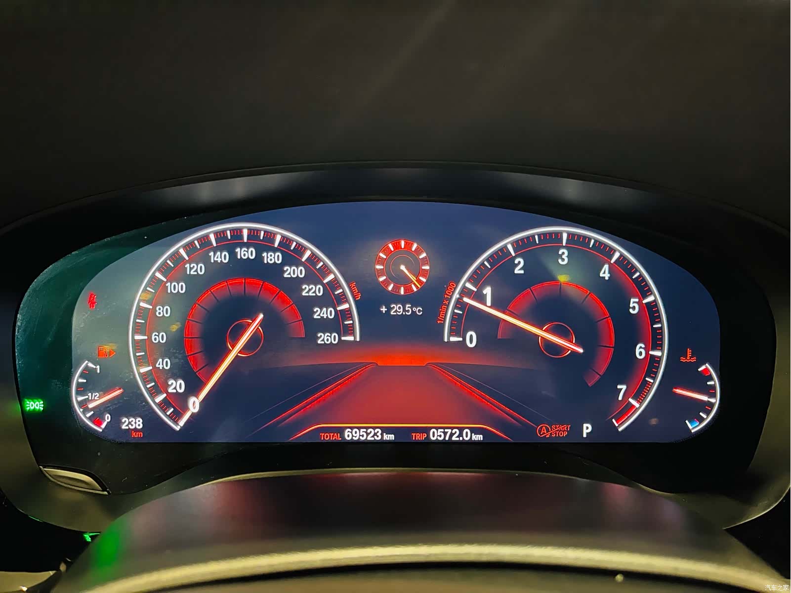 BMW 6 Series GT, 2018 8