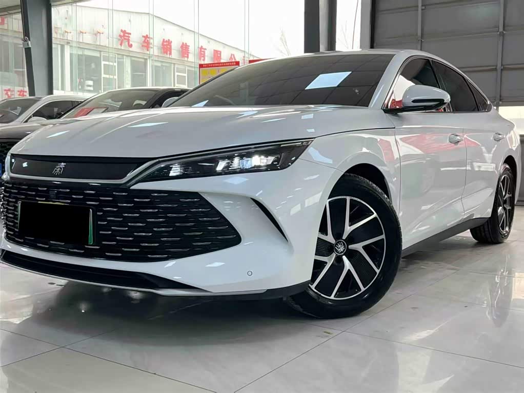 BYD Qin L