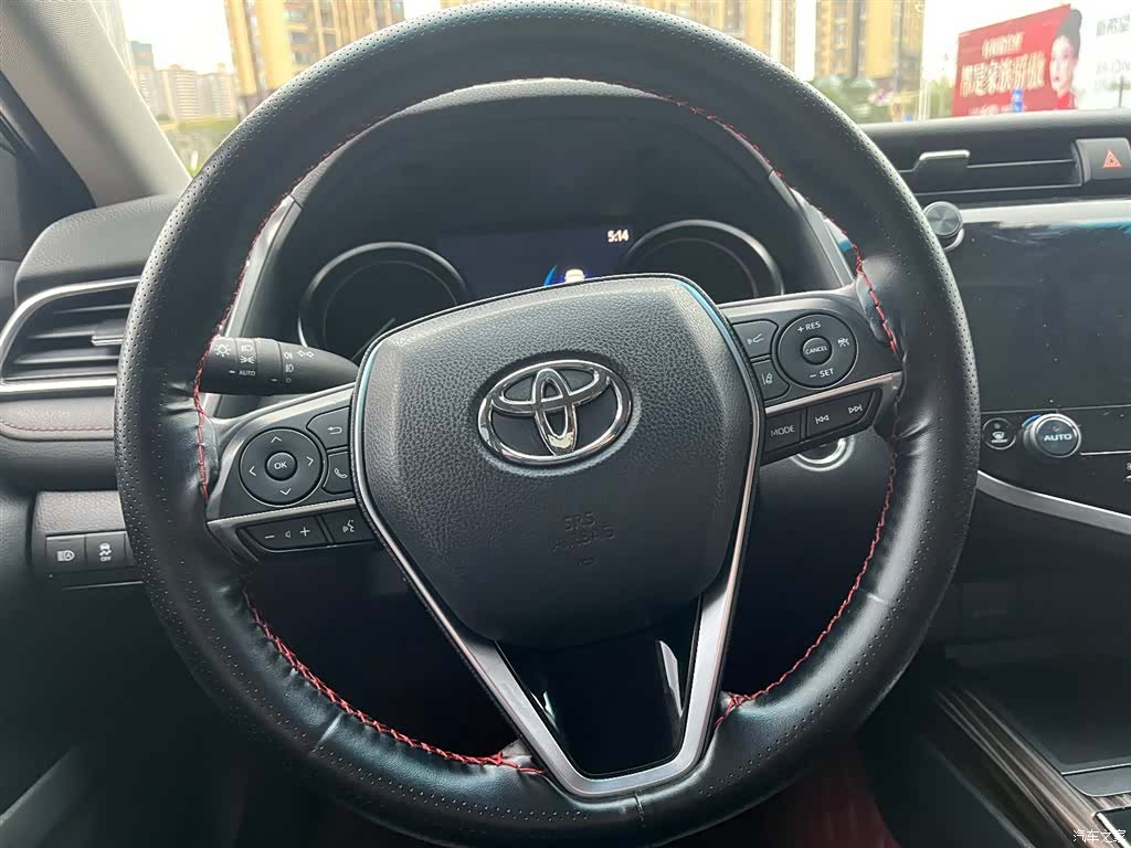 Toyota Camry, 2020 17