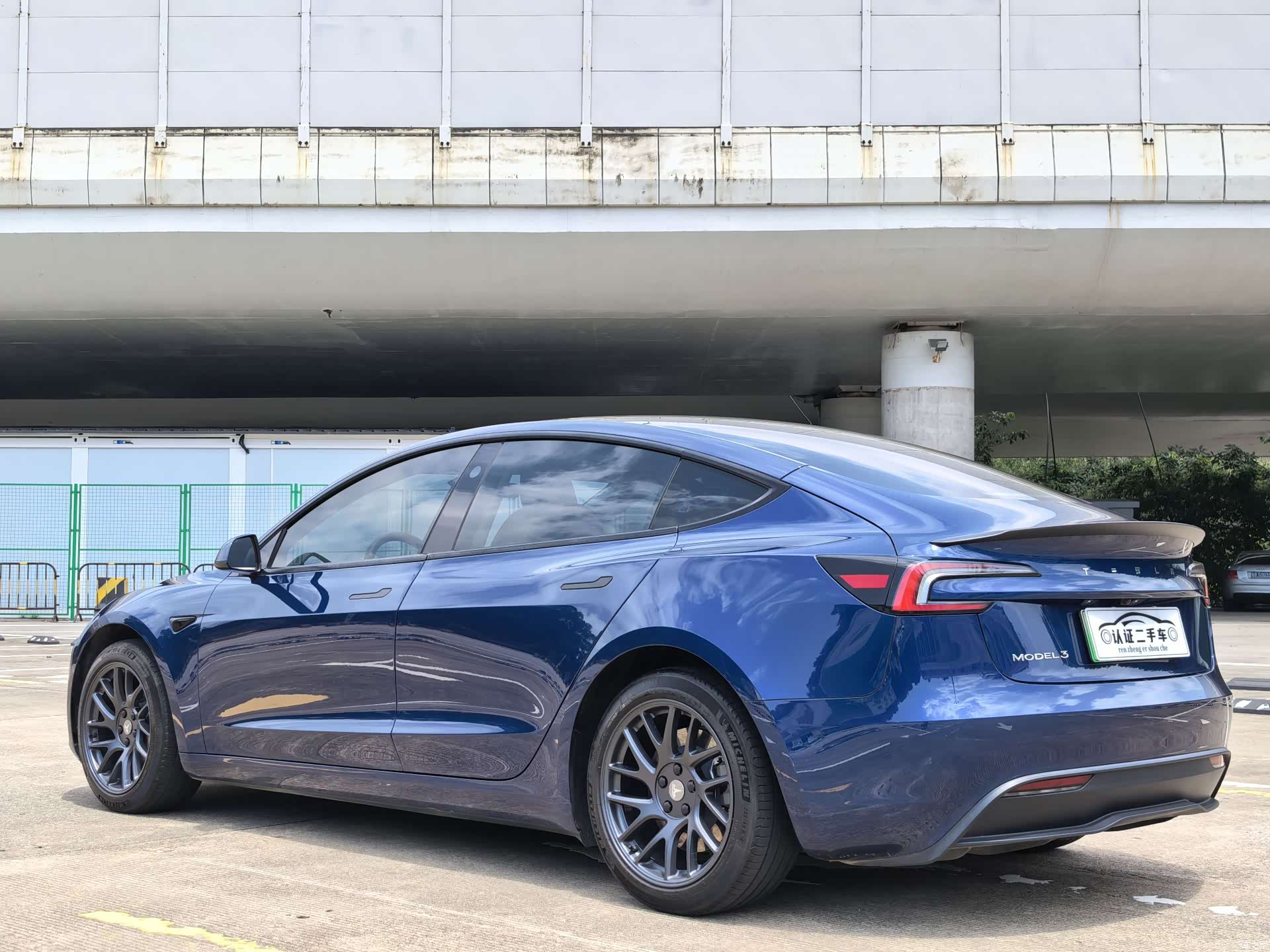Tesla Model 3, 2024 9