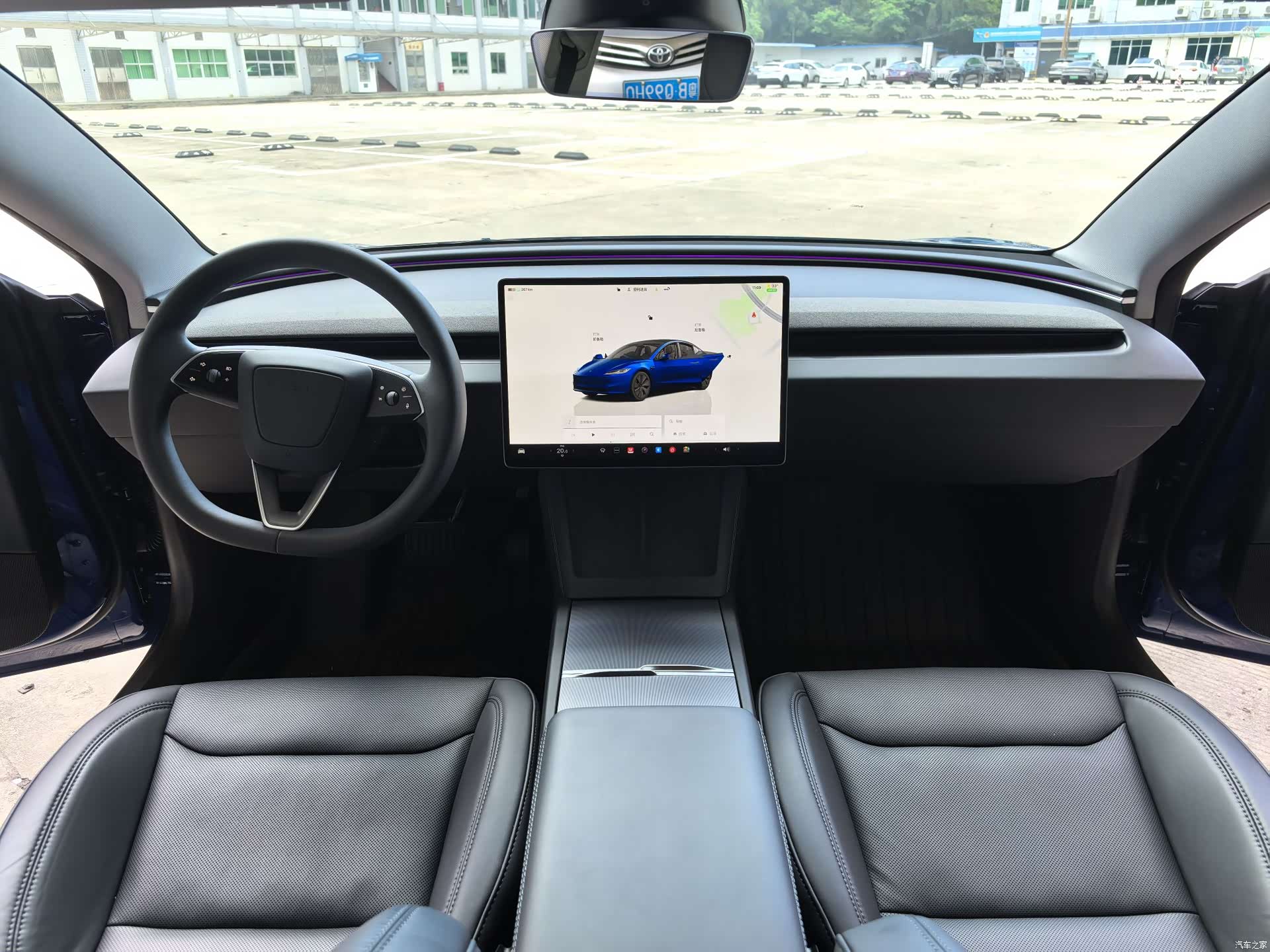 Tesla Model 3, 2024 6