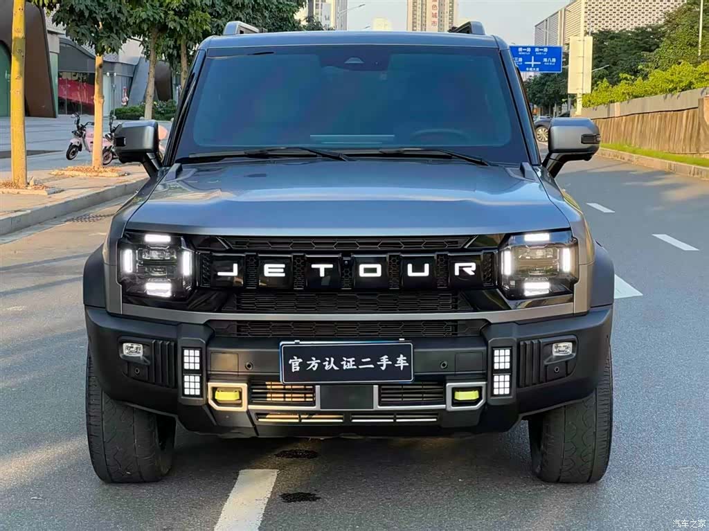 Jetour Traveller, 2023 2