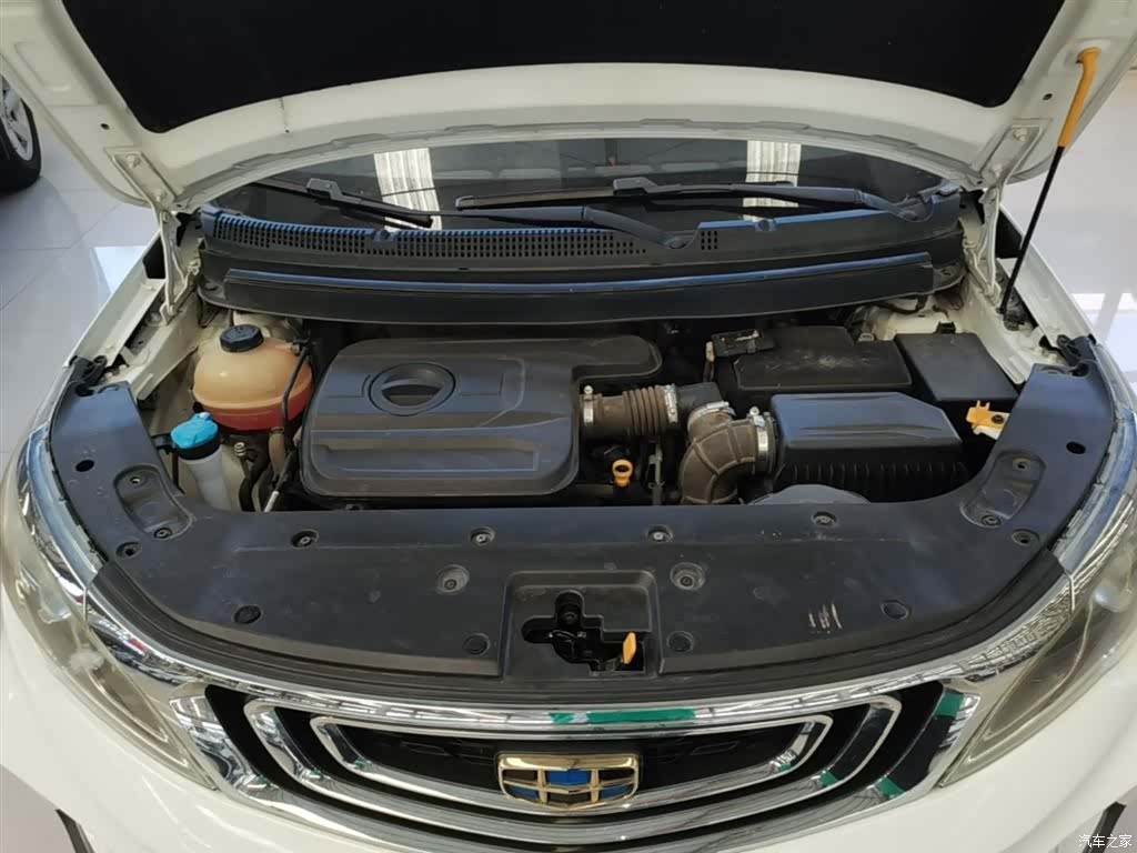 Geely X3, 2018 20