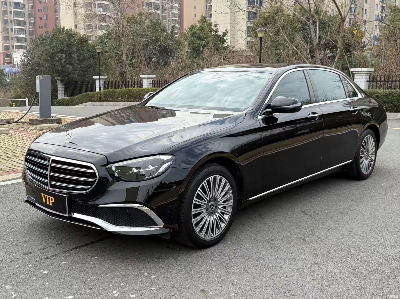 Mercedes-Benz E-Class, 2022 1