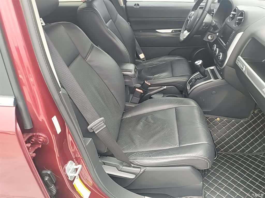 Jeep Compass, 2015 25