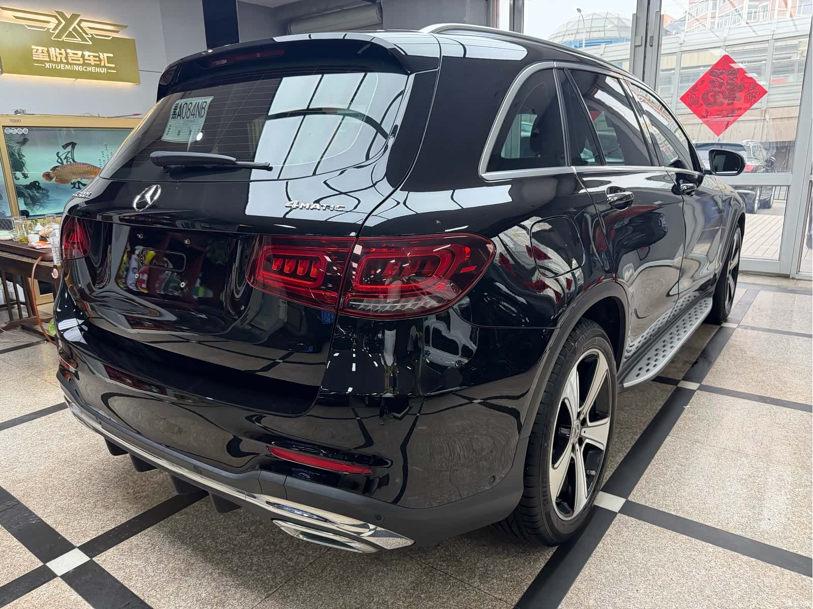 Mercedes-Benz GLC, 2020 все фото