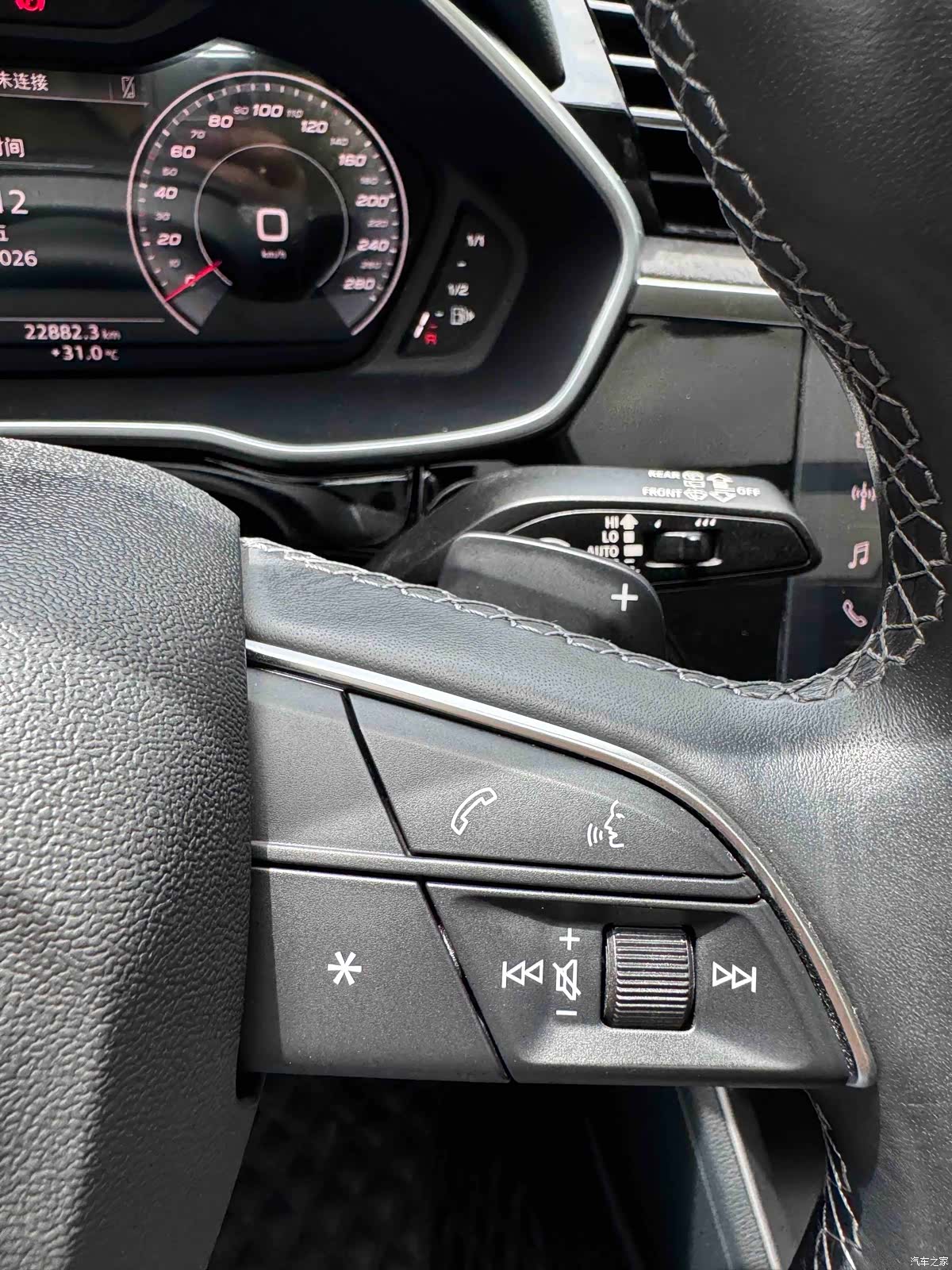 Audi Q3, 2023 30