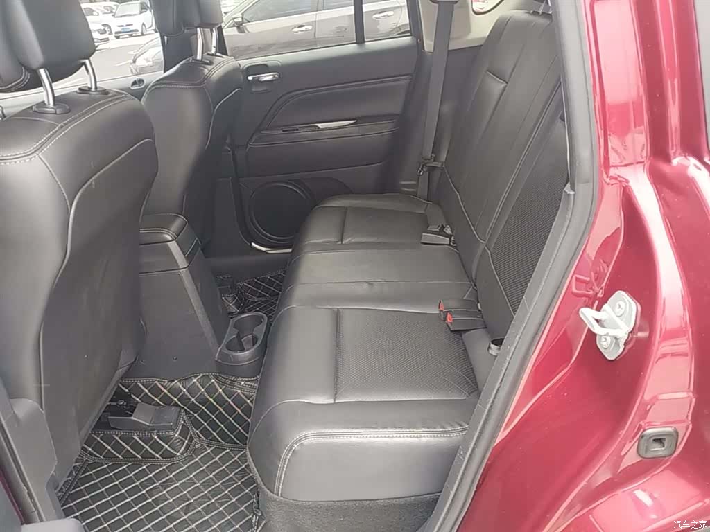 Jeep Compass, 2015 17