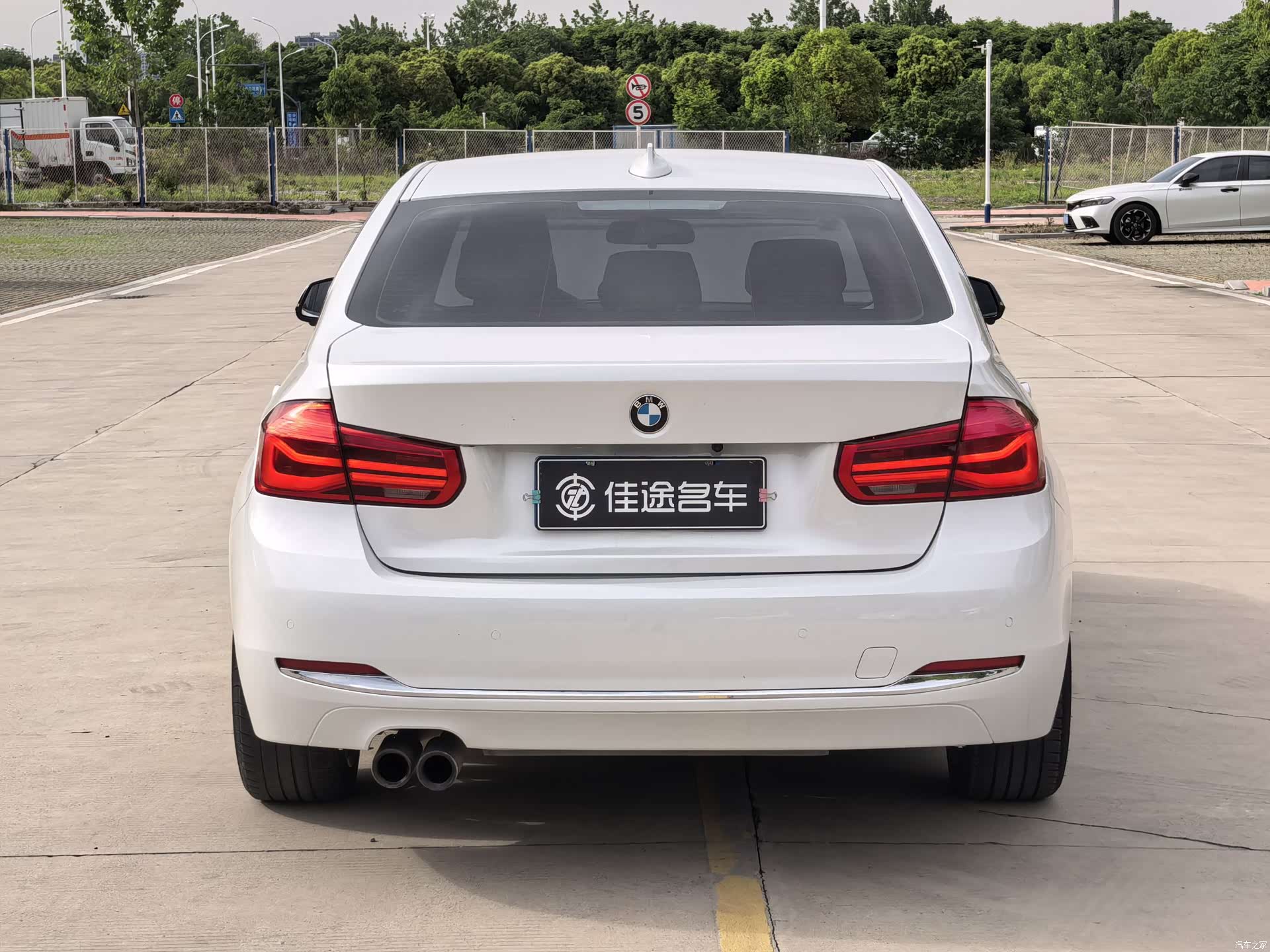BMW 3 Series, 2018 12