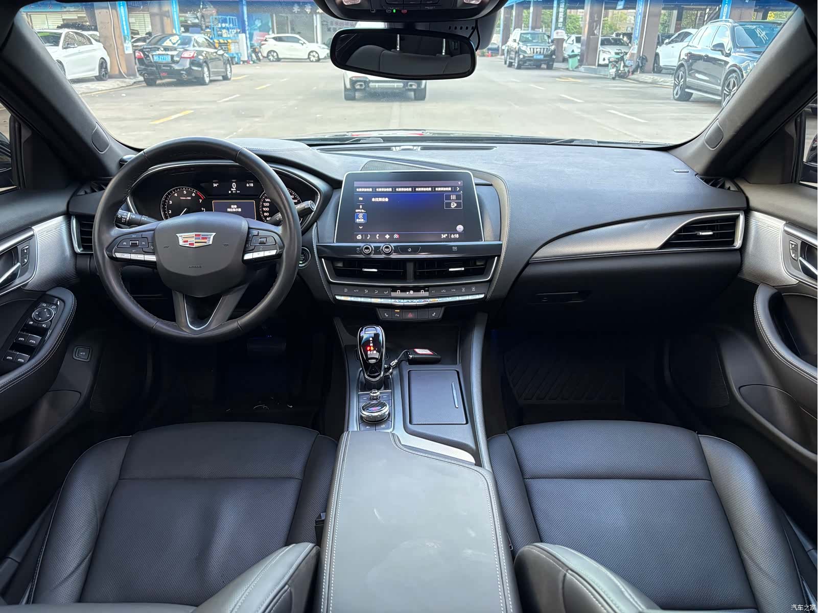 Cadillac CT5, 2021 8