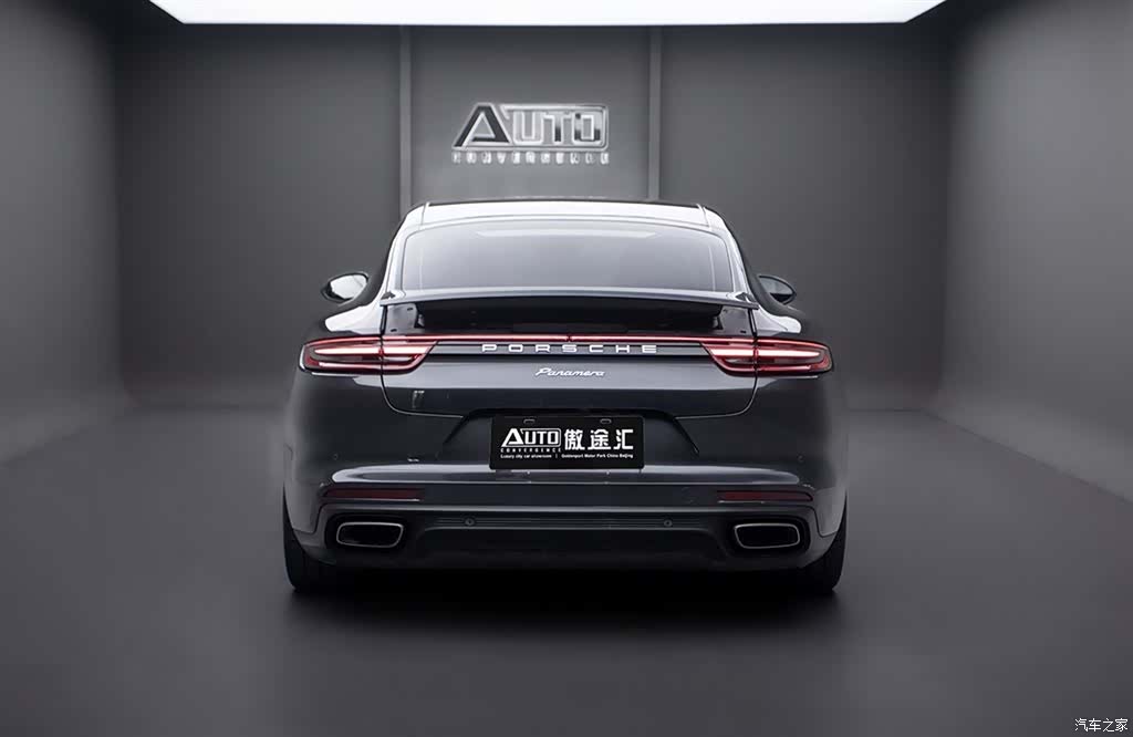 Porsche Panamera, 2018 4
