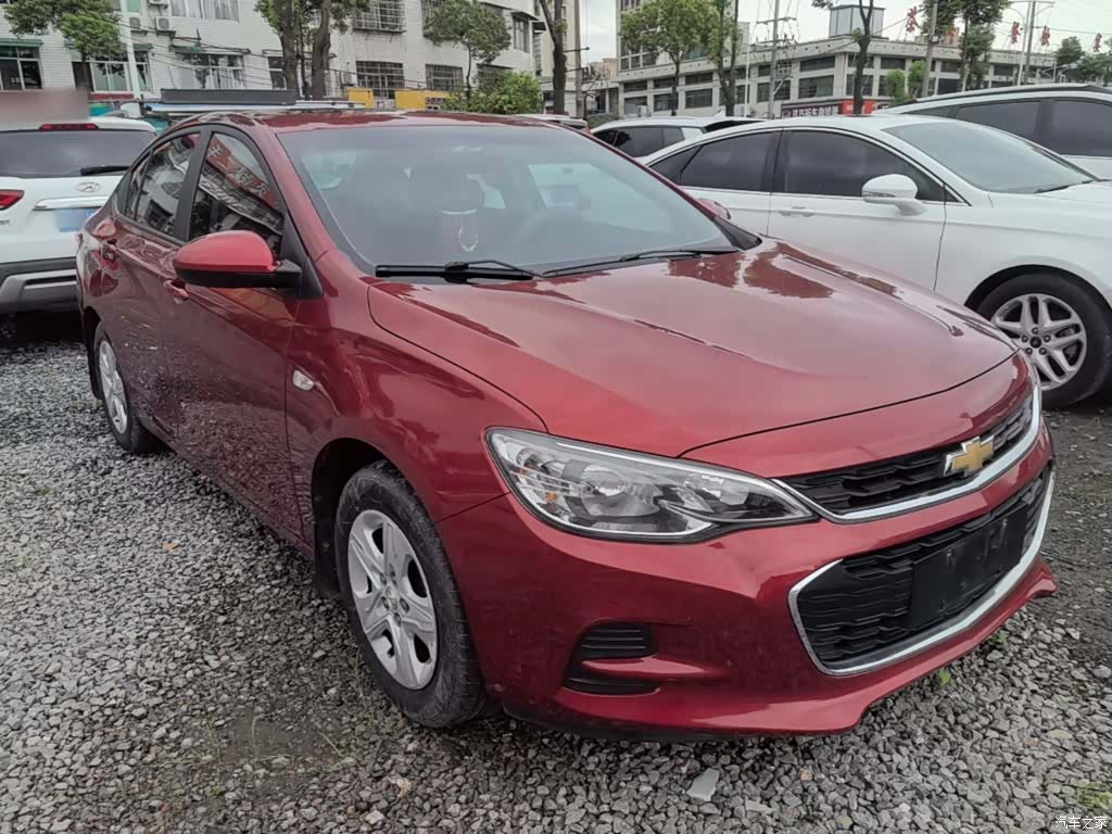 Chevrolet 320, 2019 4
